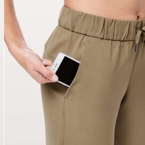 size 6 pants in inches